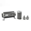 DeatschWerks In-Line Fuel Filter Kit -6AN 40 Mircon 110mm DW-8-03-110-040K-6 634,99 zł