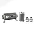 DeatschWerks In-Line Fuel Filter Kit -10AN 100 Micron 110mm DW-8-03-110-100K-10 644,99 zł