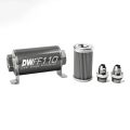 DeatschWerks In-Line Fuel Filter Kit -8AN 100 Micron 110mm DW-8-03-110-100K-8 639,99 zł