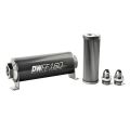 DeatschWerks In-Line Fuel Filter Kit -8AN 10 Micron 160mm DW-8-03-160-010K-8 894,98 zł