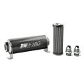 DeatschWerks In-Line Fuel Filter Kit -10AN 40 Micron 160mm DW-8-03-160-040K-10 899,99 zł