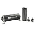 DeatschWerks In-Line Fuel Filter Kit -6AN 40 Micron 160mm DW-8-03-160-040K-6 889,99 zł