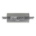 DeatschWerks In-Line Fuel Filter Kit 5/16 in Barb 5 Micron 55mm USA-DW-8-03-55C-010K 440,00 zł