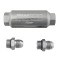 DeatschWerks Compact In-Line Fuel Filter Kit -8AN 10 Micron 70mm USA-DW-8-03-70C-010K-8 649,99 zł
