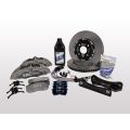 BBK007R-1FR Big brake kit EBC Brakes Ford Fiesta Mk7 ST BBK007R-1FR 11 324,00 zł