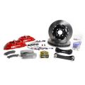 BBK019BLU-1 Big brake kit EBC Brakes Mini Clubman R55 Cooper S Hatch 1st Gen R53 2nd Gen R56 Clubman R55 2nd Gen R56 BBK019BLU-1 11 324,00 zł