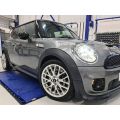 BBK019YEL-1 Big brake kit EBC Brakes Mini Clubman R55 Cooper S Hatch 1st Gen R53 2nd Gen R56 Clubman R55 2nd Gen R56 BBK019YEL-1 11 324,00 zł