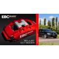 BBK033RED-1 Big brake kit EBC Brakes Volkswagen Golf Gti/R BBK033RED-1 14 511,00 zł