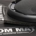 Akustyczne koszyki głośnikowe (2szt) DEI Boom Mat, - 100mm Slim USA-DEI-50311 62,00 zł