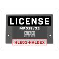 CANchecked Addon HLE01 - Haldex option MFD28 / MFD32 / MFD32S (Licencja) CC22300 549,99 zł