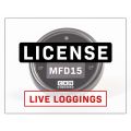 CANchecked License Live Logging for MFD15 Gen2 CC22622 164,99 zł