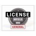 CANchecked Licencja Ogólna (LiveLogging, Ethanol, MPP2, CANswitch) dla MFD15  CC22627 420,00 zł