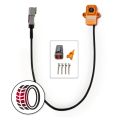 CANchecked TMC01 Przewodowy czujnik temperatury opony (Single Tire Temp Monitoring)