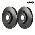 D2232 Premium Tarcze hamulcowe EBC Brakes Honda HRV RU D2232 750,00 zł