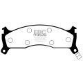 DP1073 Klocki hamulcowe ULTIMAX2 EBC Brakes KIA Sportage K0 DP1073 183,00 zł