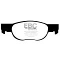 DP1336 Klocki hamulcowe ULTIMAX2 EBC Brakes Fiat Punto Fiat COMMERCIAL Punto Van Lancia Y DP1336 226,00 zł