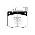 DP436 Klocki hamulcowe ULTIMAX2 EBC Brakes Ford Granada Mk2 Estate Granada Mk2 Saloon DP436 276,00 zł
