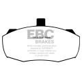 DP462 Klocki hamulcowe ULTIMAX2 EBC Brakes Dodge UK COMMERCIAL 50 S46 50 S56 FREIGHT Rover Sherpa Van 350 Minibus Land Rover 110/130 LDV LEYLAND DAF 400 SANTANA Series V1 110 Convoy DP462 288,00 zł