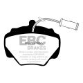 DP663 Klocki hamulcowe ULTIMAX2 EBC Brakes Land Rover Discovery 1 Range Rover DP663 227,00 zł