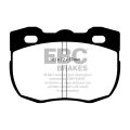 DP713 Klocki hamulcowe ULTIMAX2 EBC Brakes Land Rover 90 Range Rover DP713 226,00 zł
