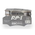 DP8003RP1 Sportowe klocki hamulcowe RP-1 Racing EBC Brakes CATERHAM C21 JPE GINETTA DP8003RP1 706,00 zł
