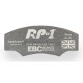 DP8003RP1 Sportowe klocki hamulcowe RP-1 Racing EBC Brakes CATERHAM C21 JPE GINETTA DP8003RP1 706,00 zł