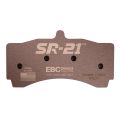 DP8006.17SR21 Sportowe klocki hamulcowe Sintered SR21™ EBC Brakes DP8006.17SR21 1 851,00 zł
