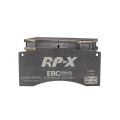 DP8016RPX Sportowe klocki hamulcowe RP-X Racing EBC Brakes Ferrari F355 Mitsubishi Lancer Evo 8 FQ-400 Subaru Impreza Prodrive P1 Ford Saleen Mustang Mitsubishi F355 Challenge Lancer Evo 8 DP8016RPX 1 207,00 zł