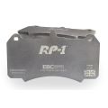 DP8074RP1 Sportowe klocki hamulcowe RP-1 Racing EBC Brakes DP8074RP1 1 434,00 zł