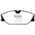 DP81369RPX Sportowe klocki hamulcowe RP-X Racing EBC Brakes DP81369RPX 898,00 zł