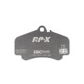 DP81454RPX Sportowe klocki hamulcowe RP-X Racing EBC Brakes Porsche 911 996 GT2 911 996 GT3 911 996 Turbo 4 DP81454RPX 1 578,00 zł