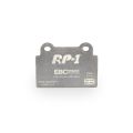 DP81985RP1 Sportowe klocki hamulcowe RP-1 Racing EBC Brakes Mitsubishi Lancer Evo 10 Mitsubishi Lancer Evo 1 DP81985RP1 930,00 zł