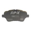 DP82149RPX Sportowe klocki hamulcowe RP-X Racing EBC Brakes Ford Fiesta Mk7 Fiesta Mk7 ST Ford Fiesta DP82149RPX 797,00 zł