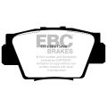 DP4873R Klocki hamulcowe YELLOWSTUFF EBC Brakes Honda NSX ACURA NSX DP4873R 679,00 zł