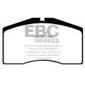 DP8997.17SR21 Sportowe klocki hamulcowe Sintered SR21™ EBC Brakes Audi RS2 8C Porsche 911 993 Carrera 4S 911 993 GT2 911 993 Carrera Targa 911 993 Carrera RS 911 993 Carrera RS 4 928 968 911 964 Turbo 911 993 Turbo 4 DP8997.17SR21 1 511,01 zł