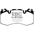DPX2064 Klocki hamulcowe ULTIMAX2 EBC Brakes Land Rover Defender 90 L663 Defender 110 L663 Discovery 5 Range Rover L322 Range Rover L405 Range Rover Sport L320 Range Rover Sport L494 Defender 130 L663 DPX2064 614,00 zł