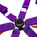 DriftShop 6 Point Harness Purple FIA Approved 8853 DSHOP-6P-F 500,00 zł