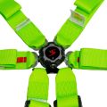 DriftShop 6 Point Harness Fluo Green FIA Approved 8853 DSHOP-6P-GF 500,00 zł