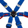 DriftShop 6 Point Harness Blue FIA Approved 8853 DSHOP-6P-N 500,00 zł