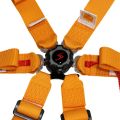 DriftShop 6 Point Harness Orange FIA Approved 8853 DSHOP-6P-P 500,00 zł