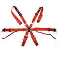 DriftShop 6 Point Harness Red FIA Approved 8853 DSHOP-6P-R 500,00 zł