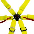 DriftShop 6 Point Harness Fluo Yellow FIA Approved 8853 DSHOP-6P-YF 500,00 zł