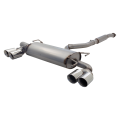 Układ wydechowy XForce Subaru Impreza 2008-2014 STI HATCH (G3) stal nierdzewna E4-SW09-02-CBS 2 770,70 zł