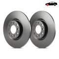 D471 Premium Tarcze hamulcowe EBC Brakes Suzuki Jeep SJ410 Jeep SJ410 Santana Jeep SJ413 Jeep SJ413 Samurai Suzuki COMMERCIAL Super Carry SK410-DA21 D471 768,00 zł