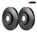 D1692 Premium Tarcze hamulcowe EBC Brakes Opel Insignia Saab VAUXHALL Insignia Saab 9/5 XWD 9/5 9|5 D1692 1 187,00 zł