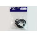 EFA102 Czujnik zużycia klocków hamulcowych EBC Brakes BMW M5 E60 M5 E61 BMW M5 E60 M6 EFA102 133,00 zł