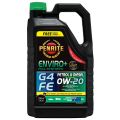 Olej silnikowy Penrite Enviro + G4 FE 0W-20 Full Synthetic 5L EPLUSG4FE005 410,97 zł