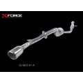 Układ wydechowy XForce Mazda 3 2004-2009 SP23 Sedan stal nierdzewna ES-MZ3-01-A-CBS 2 693,92 zł