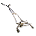 Układ wydechowy XForce Nissan 350Z 2003-2009 Z33 stal nierdzewna ES-N350Z-02-CBS 5 852,92 zł