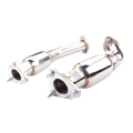 Downpipe z katalizatorem XForce 100CPSI Nissan 350Z 2003-2009 Z33 stal nierdzewna ES-N350Z-CATB 2 828,54 zł